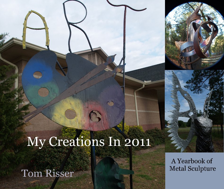 Bekijk 2011 yearbook op Tom Risser