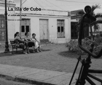 La isla de Cuba book cover