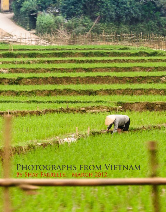 View Vietnam by Shay Farrelly