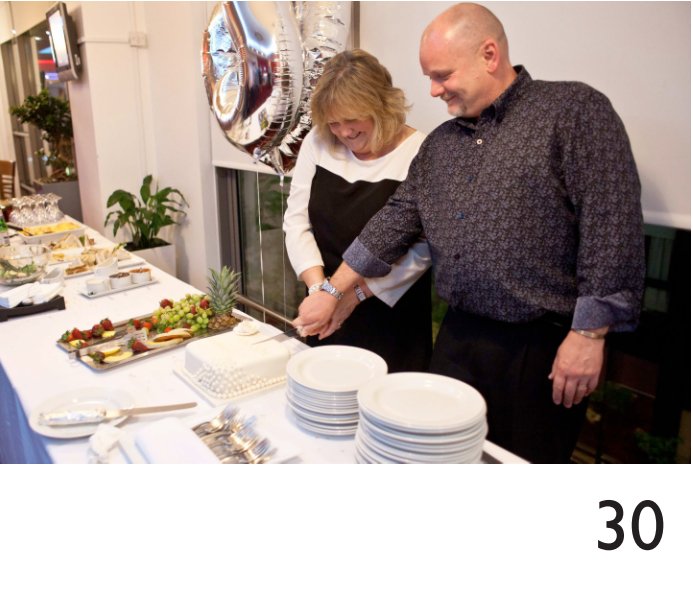 View Mum & Dad's 30th Anniversary by Emma Swann