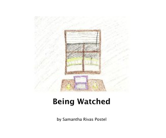 Being Watched book cover