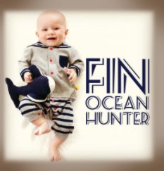 Fin Ocean Hunter book cover
