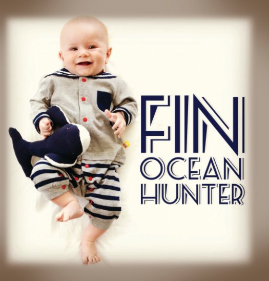 View Fin Ocean Hunter by Jen Larcom