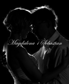Magdalena i Sebastian book cover