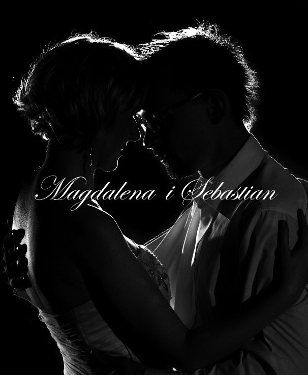 Ver Magdalena i Sebastian por Agnieszka Lugowska