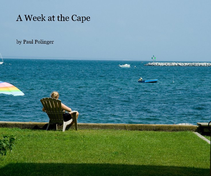 Visualizza A Week at the Cape di Paul Polinger