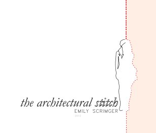 The Architectural Stitch book cover
