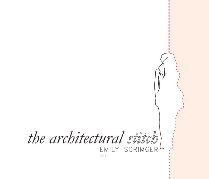 View The Architectural Stitch by Emily Scrimger