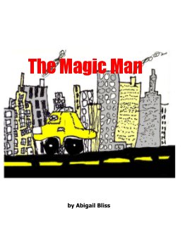 The Magic Man book cover