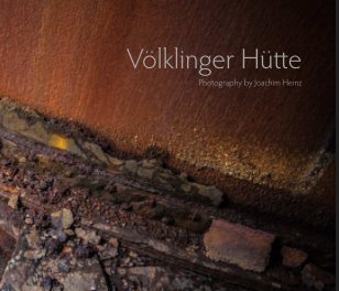 Völklinger Hütte book cover