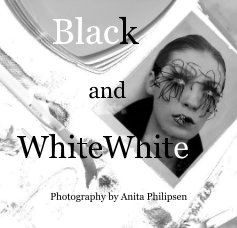 Black and WhiteWhite  *Dream* book cover