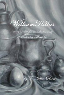 WilliamHillas book cover