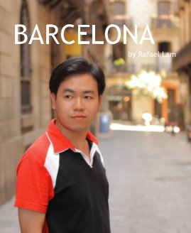 BARCELONA by Rafael Lam book cover