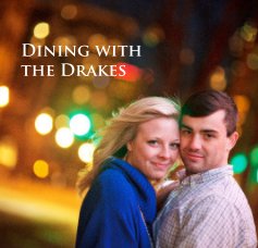 Dining with the Drakes book cover