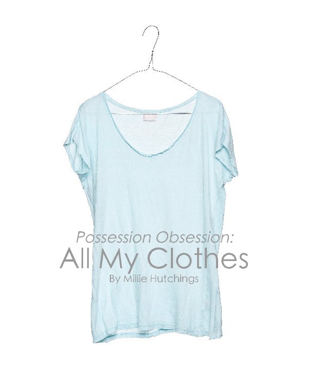 View Possession Obsession: All My Clothes by Millie Hutchings
