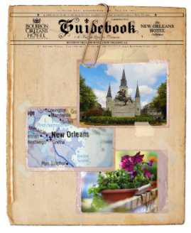 Guidebook to New Orleans book cover