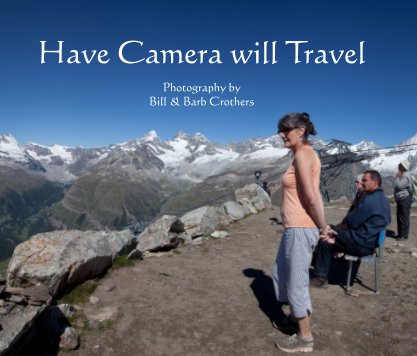 Have Camera Will Travel book cover