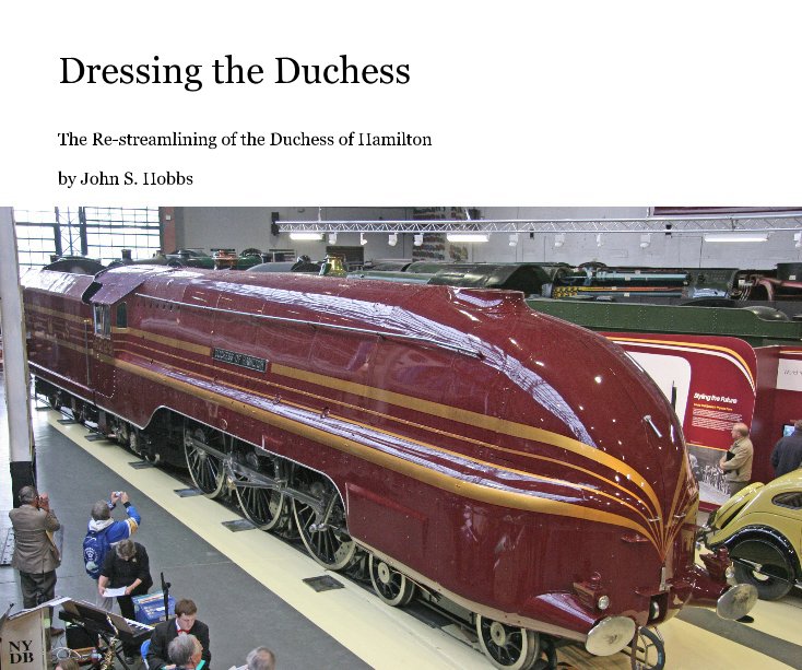 View Dressing the Duchess by John S. Hobbs
