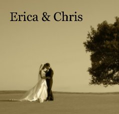 Erica & Chris book cover