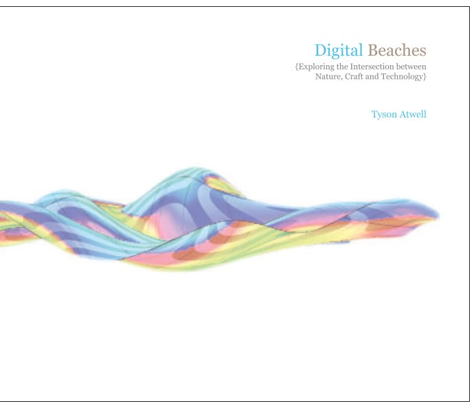 View Digital Beaches by Tyson Atwell
