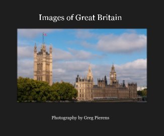 Images of Great Britain book cover