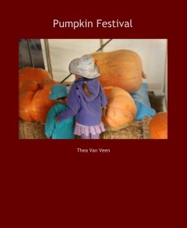 Pumpkin Festival book cover