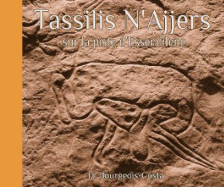 Tassilis N'Ajjers book cover