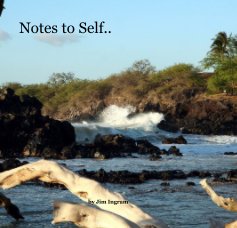 Notes to Self.. book cover