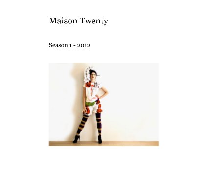 Maison Twenty book cover