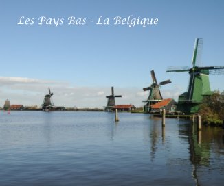 Les Pays Bas - La Belgique book cover
