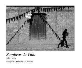 Sombras de Vida book cover