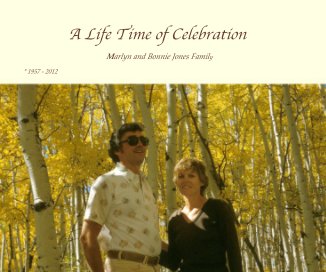 A Life Time of Celebration book cover