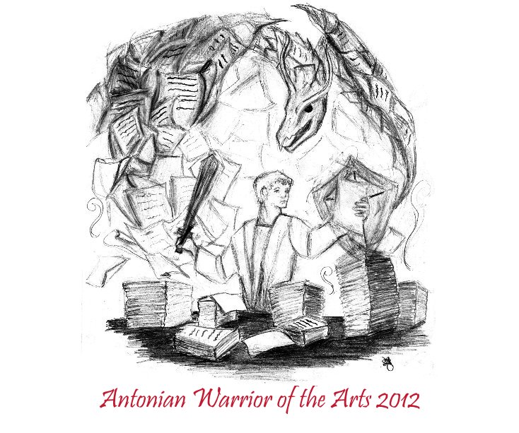 Ver Antonian Warrior of the Arts 2012 por jearl30