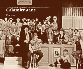 Calamity Jane book cover