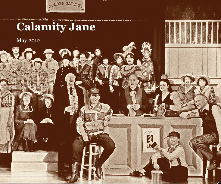 View Calamity Jane by John Holliday