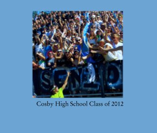 Cosby High School Class of 2012 book cover