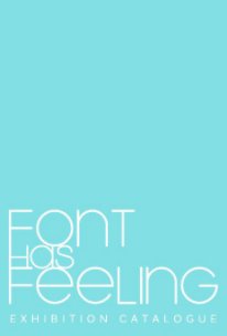 Font Has feeling book cover
