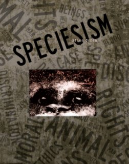 Speciesism book cover