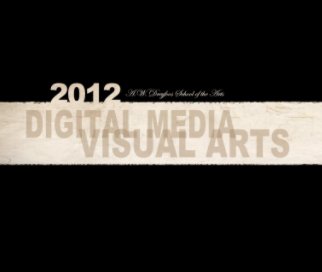 Digital/Visual Senior Book 2012 book cover