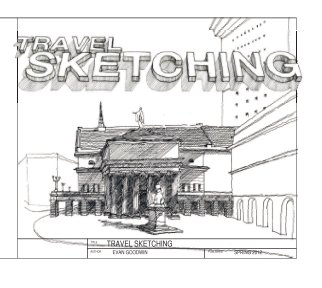 Travel Sketching book cover