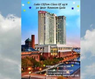 Lake Clifton,s Class 30 Yr. Reunion book cover