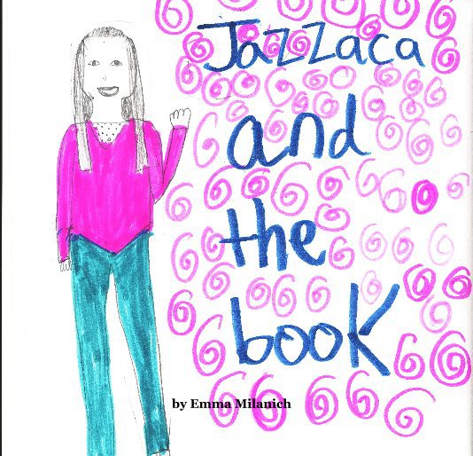 View Jazzaca and the Book by Emma Milanich