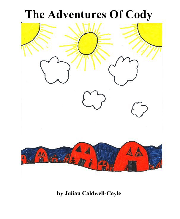 View The Adventures Of Cody by Julian Caldwell-Coyle
