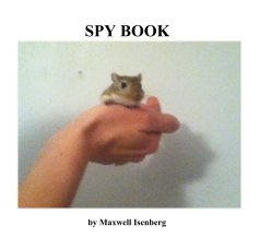 SPY BOOK book cover