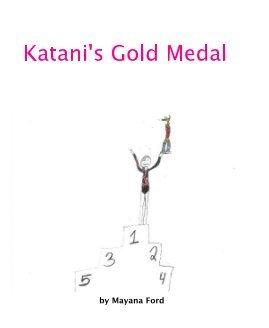 Katani's Gold Medal book cover