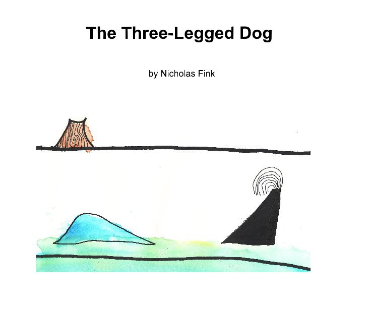 The Three-Legged Dog nach Nicholas Fink anzeigen