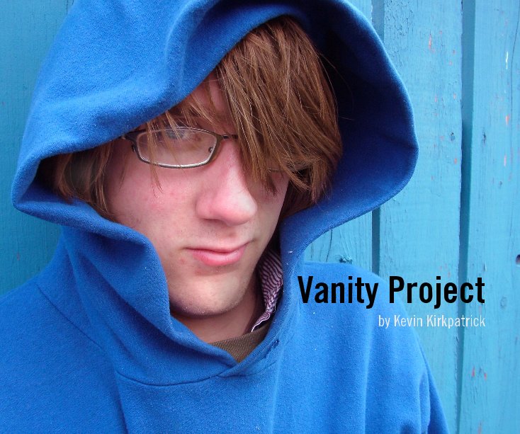 View Vanity Project by Kevin Kirkpatrick by Kevin Kirkpatrick