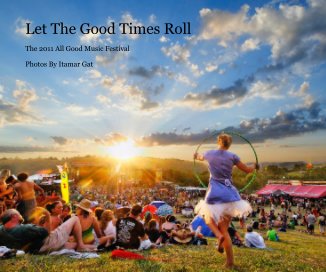 Let The Good Times Roll book cover