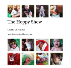 The Hoppy Show book cover