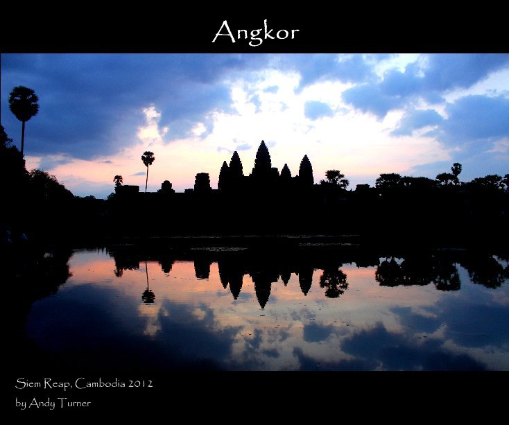 Angkor nach Andy Turner anzeigen